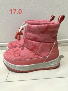 ポケモン　スノーブーツ　17センチ