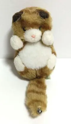 ジョイフルメイト　タケノコ　プチどりーむ　ねこ　猫　ネコ　ぬいぐるみ　昭和レトロ 猫 ぬいぐるみ ネコ グッズ たけのこ TAKENOKO JOYFUL MATES