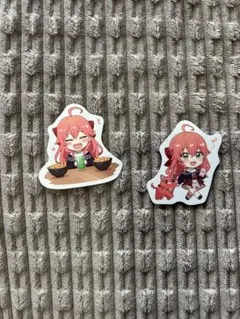 さくらみこ コラボピック 2種 スシロー 匿名配送