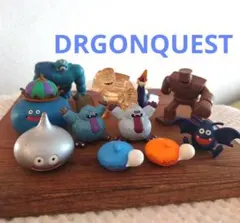 ドラゴンクエストフィギュアセット