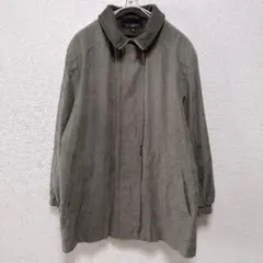 FS LIMITED ライナージャケット スタンドカラー 長袖 無地 XL 灰色