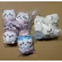 ７個セット　まとめ売り　ちいかわ　マスコット　てんし　あくま　ハチワレ　シーサー