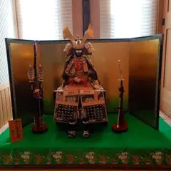 五月人形鳴弦 敏光作レトロアンティーク 弓 武士 - メルカリ