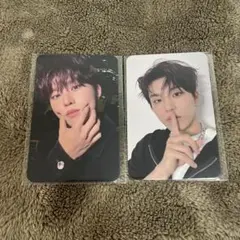 ジョンウ トレカ YGEX mumo LOVE PULSE TREASURE