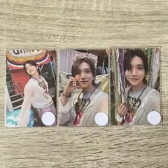 SEVENTEEN トレカ HEAVEN pm2:14 ジョシュア セット