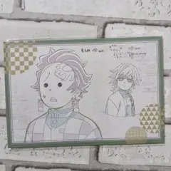 鬼滅の刃 ufotable DINING 柱稽古編 　ポストカードセット