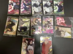 呪術廻戦 ウエハース2