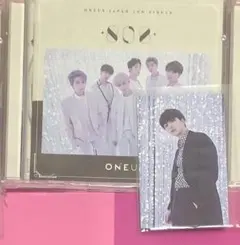 oneus ソホ トレカセット デビューします ONEUS ソホ トレカセット - メルカリ