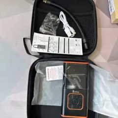 Belibuy 携帯電動空気入れ CGS-500 自転車用