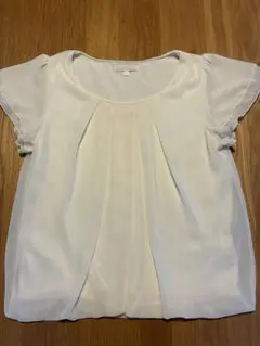 PROPORTION BODY DRESSING シャツ サイズ3 ホワイト