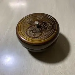 小物入れ　菓子器　昭和レトロ