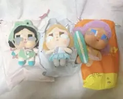 crybaby まとめ売り