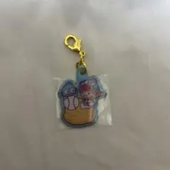 なにわ男子×サンリオキャラクターズメタルチャーム  藤原丈一郎