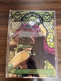 非売品 ジョジョワールド DIO 渋谷PARCO ディオ A賞 アクリルボード