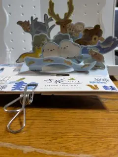 HOKKAIDO旭川　き花プティモ 北海道ジオラマ　動物園