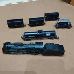 2025年最新】nゲージ 蒸気機関車 セットの人気アイテム - メルカリ