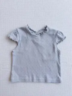 marron トップス　18m 韓国子供服のサムネイル