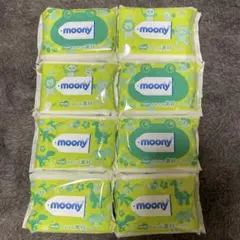 moony ムーニーおしりふき やわらか素材 8個セットのサムネイル