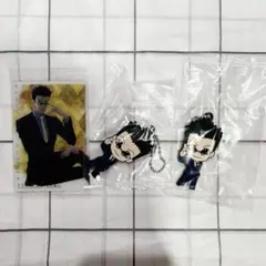 HUNTER × HUNTER レオリオ ラバスト イタジャガ