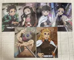 鬼滅の刃　メタルポストカードコレクション まとめ売り