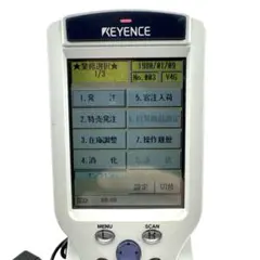 キーエンス KEYENCE ハンディターミナル BT-3000WB 48 - メルカリ