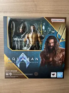 J*n様 新品S.H.Figuarts アクアマン 失われた王国のサムネイル