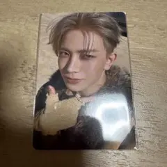 ENHYPEN THE SIN : VANISH weverse特典　ヒスン