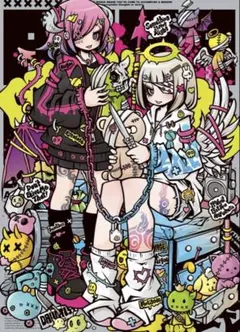 PROJECT C.K. 非売品 B1ポスター デザフェス61 - メルカリ