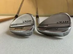 Cleveland RTX 6 ZipCore 52° 58° GD95のサムネイル