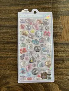 ボンボンドロップシール　正規品　らめーるボンボン