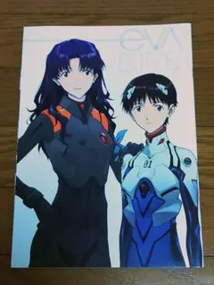 シン・エヴァンゲリオン　入場特典品　EVA-EXTRA-EX（漫画冊子）非売品