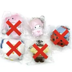 サンリオ　ちびっとも　ピアノちゃん