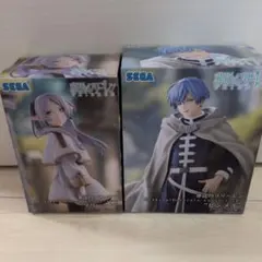 葬送のフリーレン フィギュアdesktop