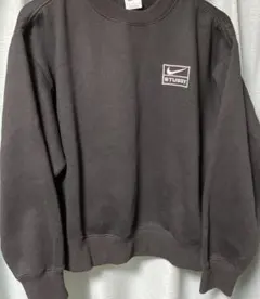 NIKE×Styttyコラボスウェット