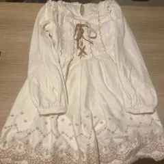 lizlisa ひざ丈ワンピース