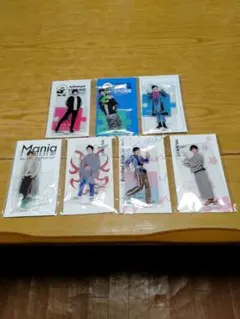 【新品未開封最終価格】SnowMan　阿部亮平　第1〜滝沢歌舞伎FINAL計7点