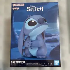 ディズニー スティッチ SOFVI MATES フィギュア