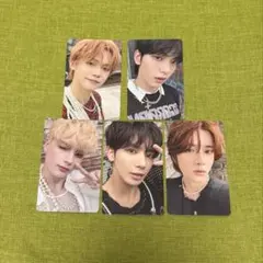 TXT FREEFALL ユニバ 特典 トレカ