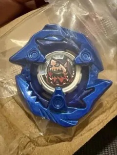 B4ストア限定 シャークエッジ5-60GF メタルコート ブルー 未使用