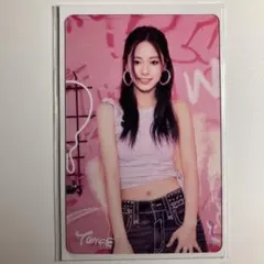 TWICE THIS IS FOR オフラインくじ ツウィ