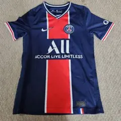 Nike PSG DRI-FIT シャツ S ネイビー/レッド