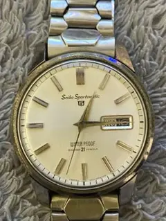 SEIKO 5 SPORTSMATIC 21 JEWELS