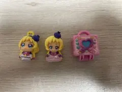 わんだふるぷりきゅあ　わんぷり　入浴剤　びっくらたまご　バスボール　3個