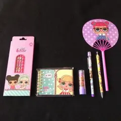 lolサプライズ文房具☆lolサプライズ文具☆韓国文房具☆韓国雑貨☆韓国文具☆