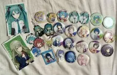 ラブライブ 松浦果南 缶バッジ まとめ売り - メルカリ