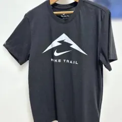Nike Trail Tシャツ M ブラック