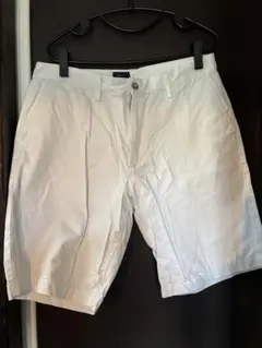GAP ハーフパンツ　ホワイトのサムネイル