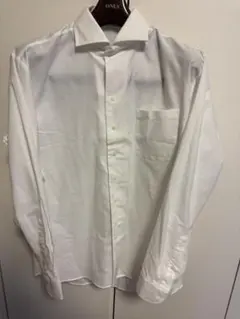 試着のみ//夏用ビジネスシャツ 2枚セット＋おまけ付き