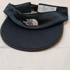 THE NORTH FACE サンバイザー ブラック Mサイズ 071M95