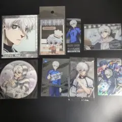 ブルーロック　凪誠士郎　カードセットのサムネイル